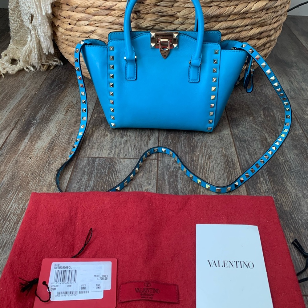 Valentino Rockstud Bag